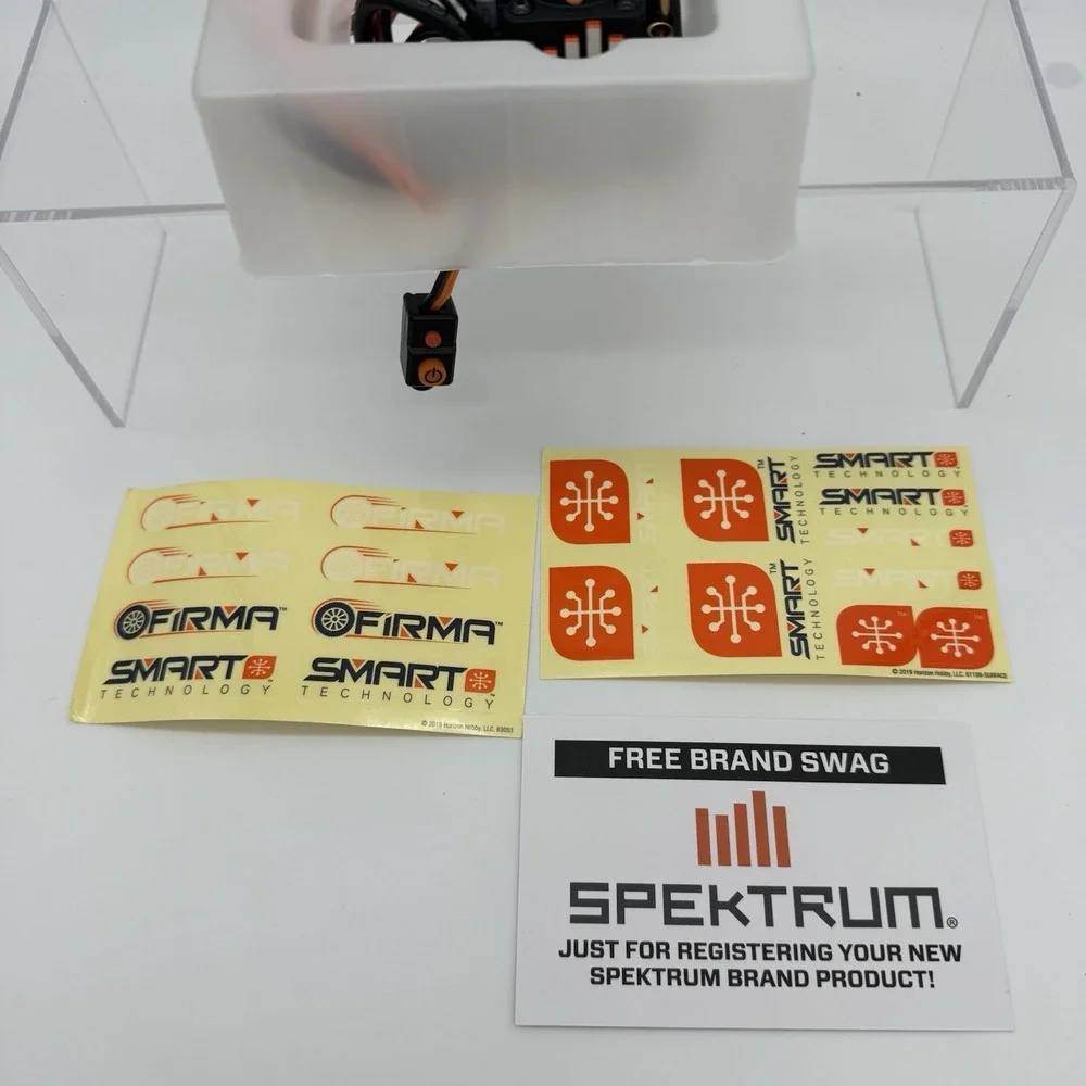 Spektrum SPMXMXE85 Firma 85A Brushless Smart ESC for Promoto-MX